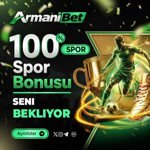 %100 Spor Bonusu