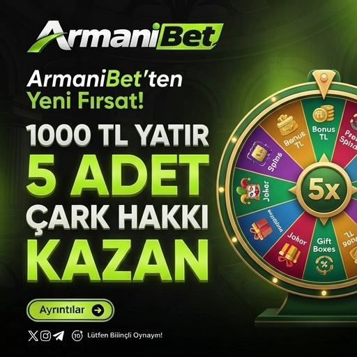 Çark Bonusu